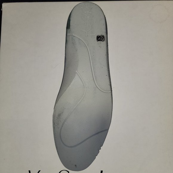 Yves Saint Laurent - Malibu High Top Leopard Leather - YSL - Picture 9 of 12